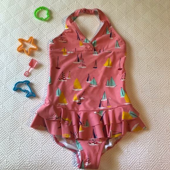 hanna anderson bathing suit